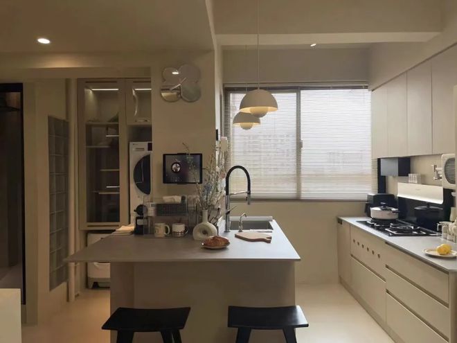 恕我直言岛台更适合小户型！(图10)