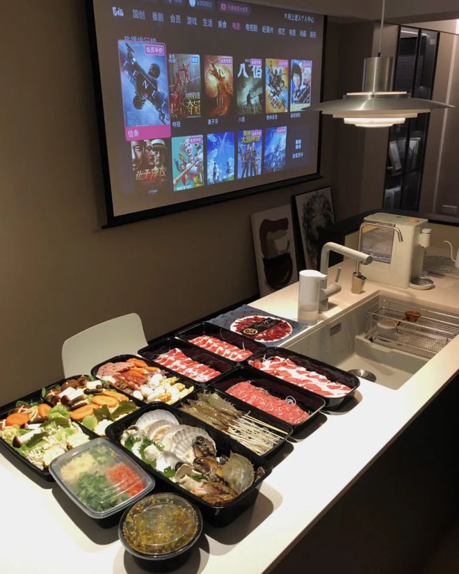 恕我直言岛台更适合小户型！(图13)