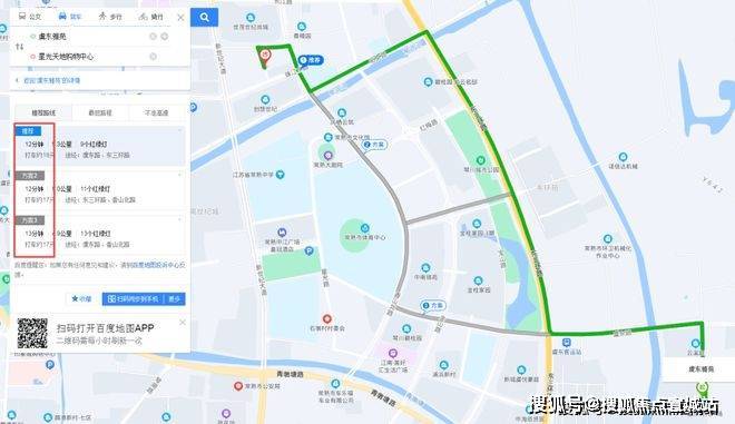 常熟古里虞东雅苑丨常熟虞东雅苑2024最新房价丨交通(图15)