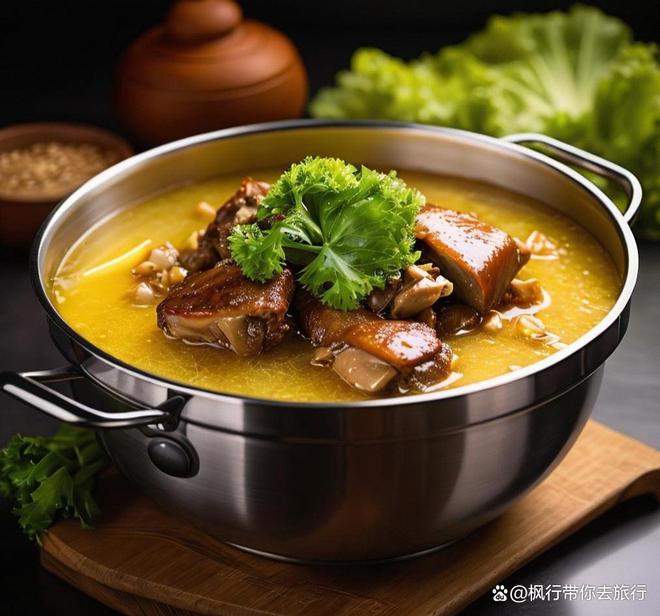 揭秘潮汕餐桌：家的味道四道菜解锁潮味密码！(图1)