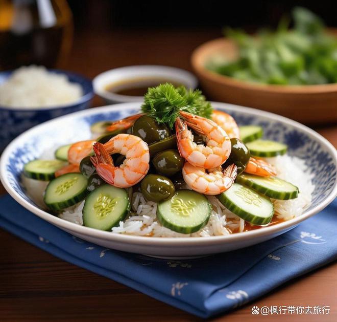 揭秘潮汕餐桌：家的味道四道菜解锁潮味密码！(图4)