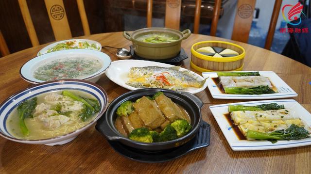 “老友记”的专属福利养生又实惠！丹灶镇首批“长者幸福餐桌”揭牌(图5)