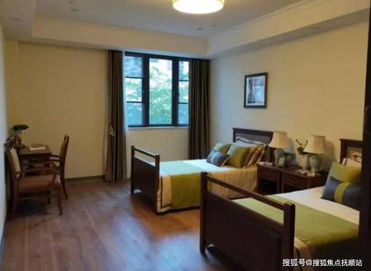 大兴区高档养老院一览大兴区高档养老院入住条件(图3)