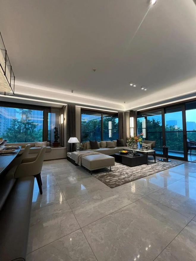 苏州仁恒澜庭叙（网站）仁恒澜庭叙2024最新楼盘详情(图4)