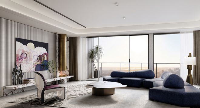 华润虹桥润璟2024新房一kaiyun体育网页版房一价发布丨华润虹桥润璟售楼中心欢迎您(图10)