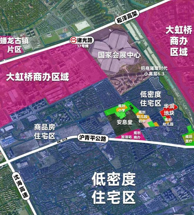 华润虹桥润璟2024新房一kaiyun体育网页版房一价发布丨华润虹桥润璟售楼中心欢迎您(图19)