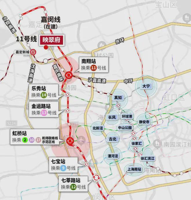 映翠府2024网站发布丨上海-大家映翠府售楼中心欢迎您认购中(图28)