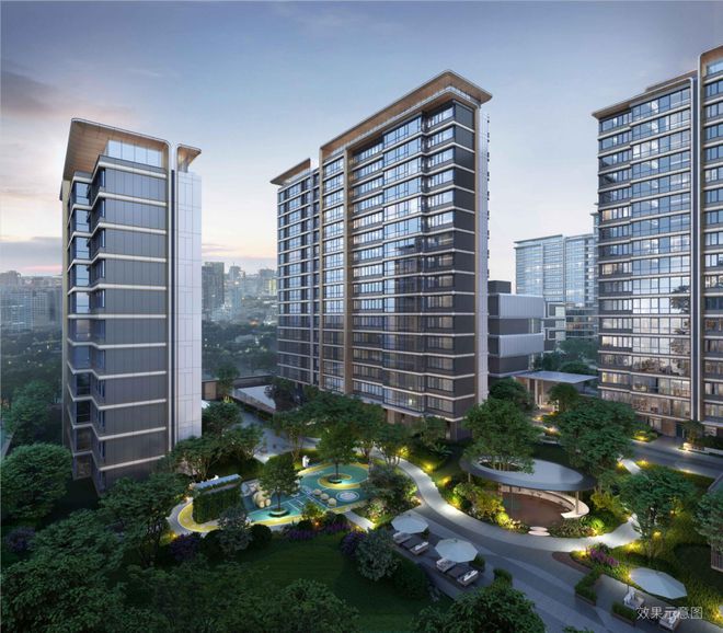 中环桃源里(网站)上海中环桃源里2024最新房价@周边配套(图8)