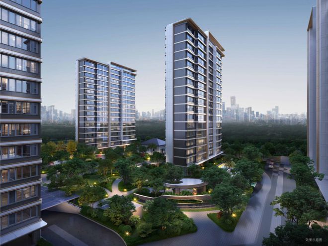 中环桃源里(网站)上海中环桃源里2024最新房价@周边配套(图7)