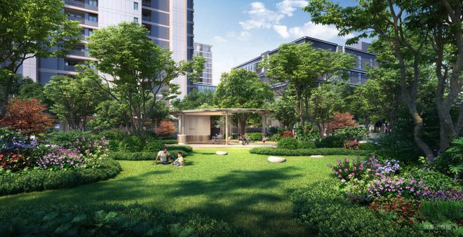 中环桃源里(网站)上海中环桃源里2024最新房价@周边配套(图19)