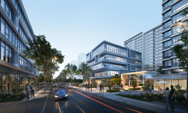 中环桃源里(网站)上海中环桃源里2024最新房价@周边配套(图26)