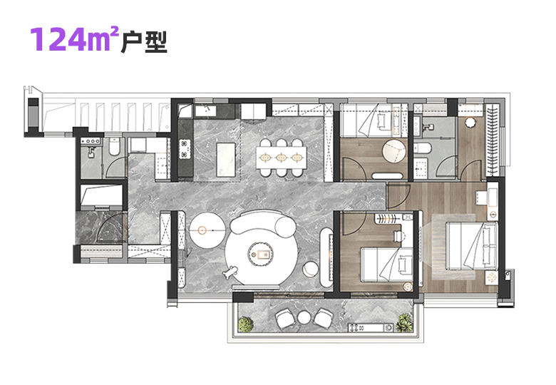 2024最新中海麓府(通知)楼盘简介-房价-户型-交房-交通配套(图11)