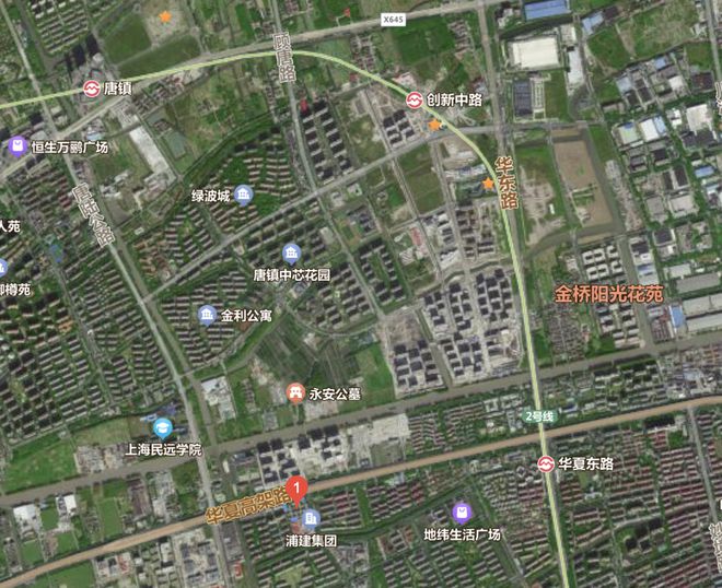 『佳怡华庭』2024网站-浦东佳怡华庭楼盘详情-上海房天下(图1)