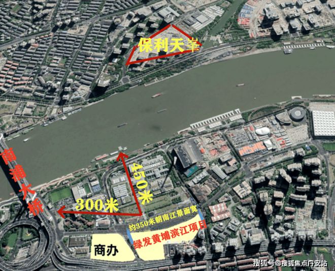 黄浦绿发浦江园售楼处（2024楼盘详情）绿发浦江园（网站）(图3)