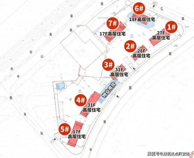 黄浦绿发浦江园售楼处（2024楼盘详情）绿发浦江园（网站）(图4)
