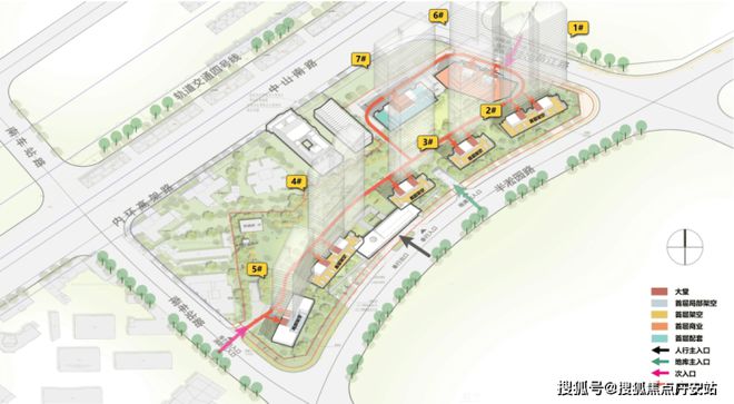 黄浦绿发浦江园售楼处（2024楼盘详情）绿发浦江园（网站）(图5)
