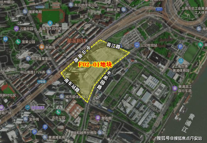 黄浦绿发浦江园售楼处（2024楼盘详情）绿发浦江园（网站）(图6)