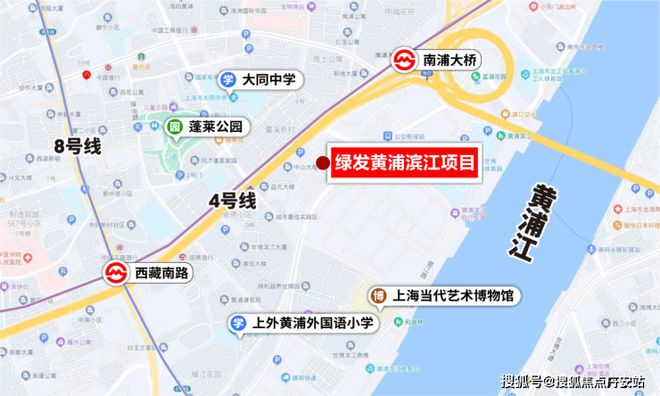 黄浦绿发浦江园售楼处（2024楼盘详情）绿发浦江园（网站）(图8)