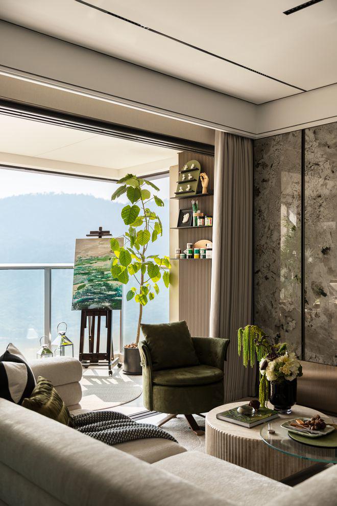 2024最新万科臻山海营销中心（发布）周边配套学校-交通学开云体育位(图1)