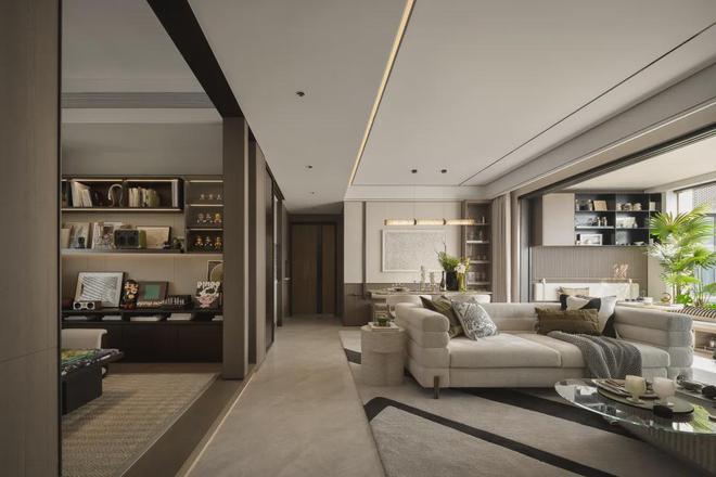 2024最新万科臻山海营销中心（发布）周边配套学校-交通学开云体育位(图10)