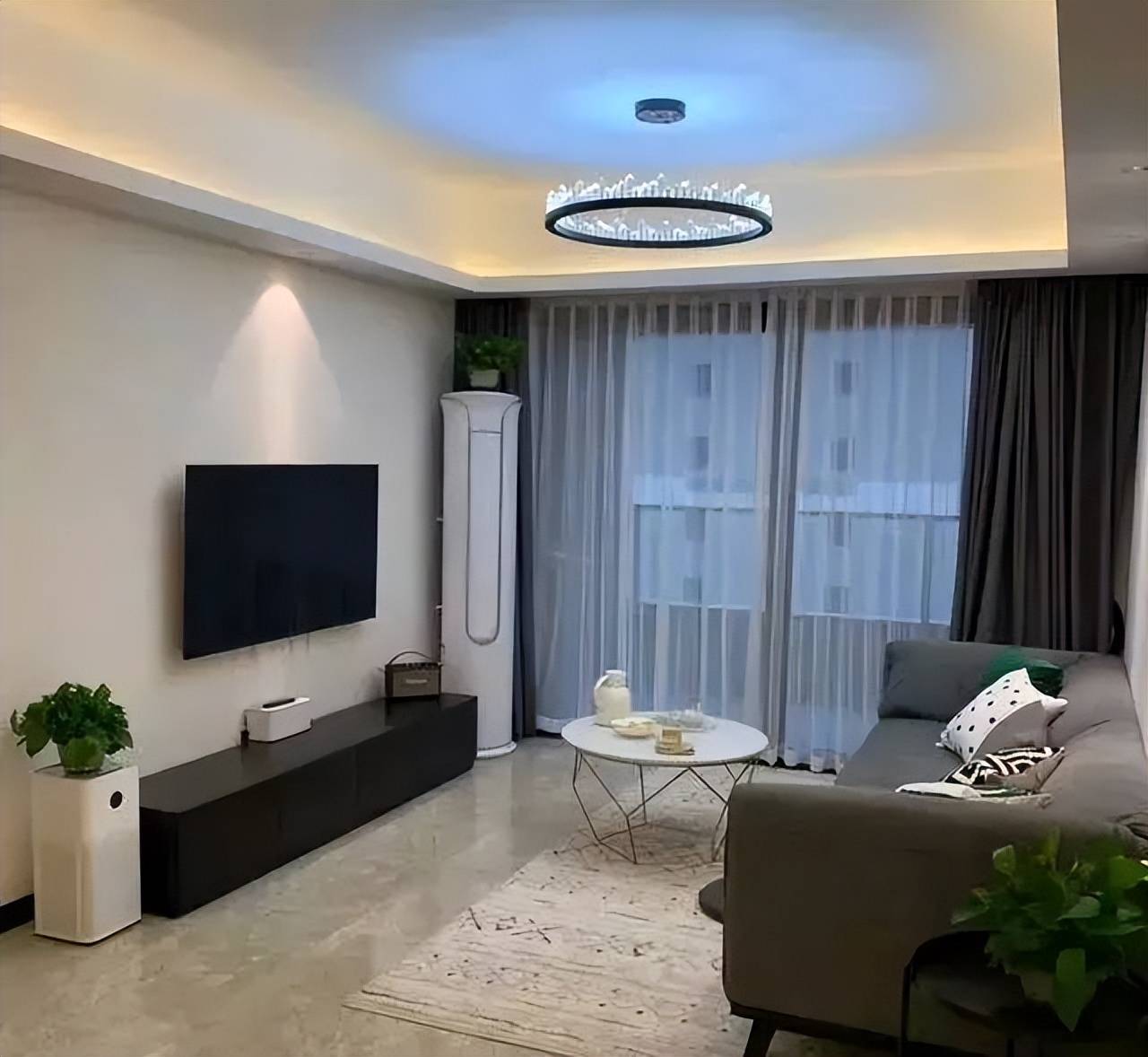 kaiyun体育网页版这才是线万硬装！(图2)