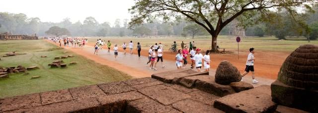 邂逅神秘国度2024吴哥王朝马拉松旅行套餐报名ing(图2)