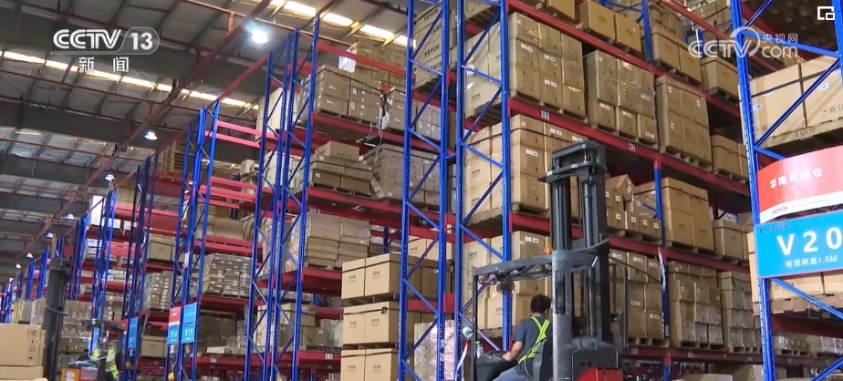 高技术、高附加值产品“走俏”海外新链“引”来全球平台(图3)