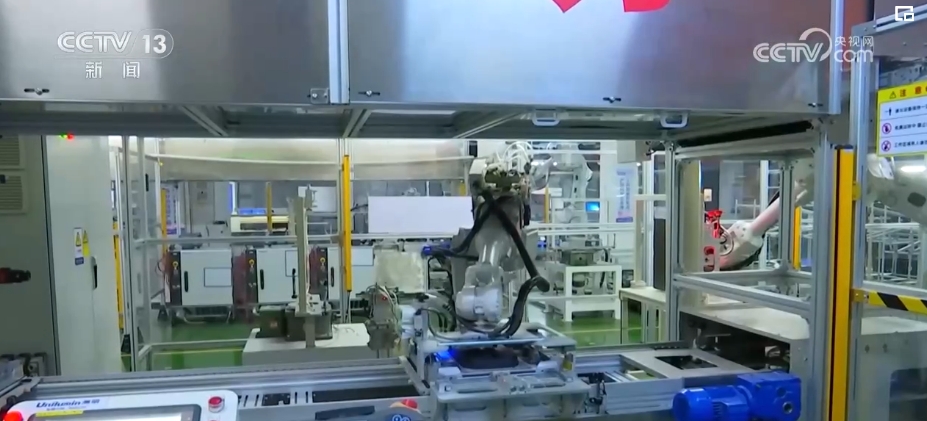 高技术、高附加值产品“走俏”海外新链“引”来全球平台(图2)