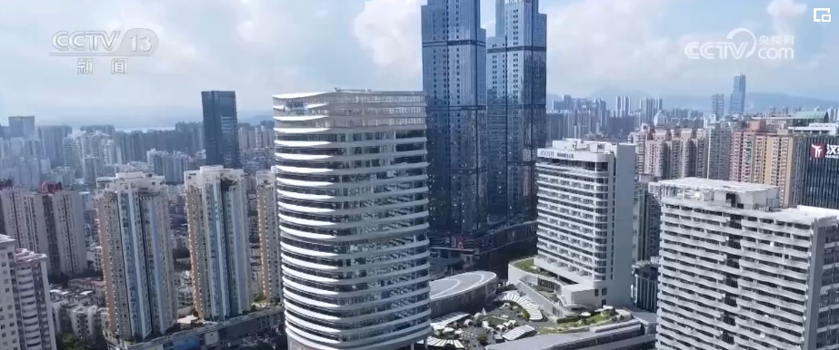 高技术、高附加值产品“走俏”海外新链“引”来全球平台(图1)