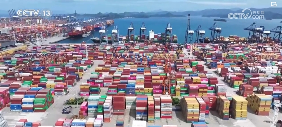 高技术、高附加值产品“走俏”海外新链“引”来全球平台(图5)