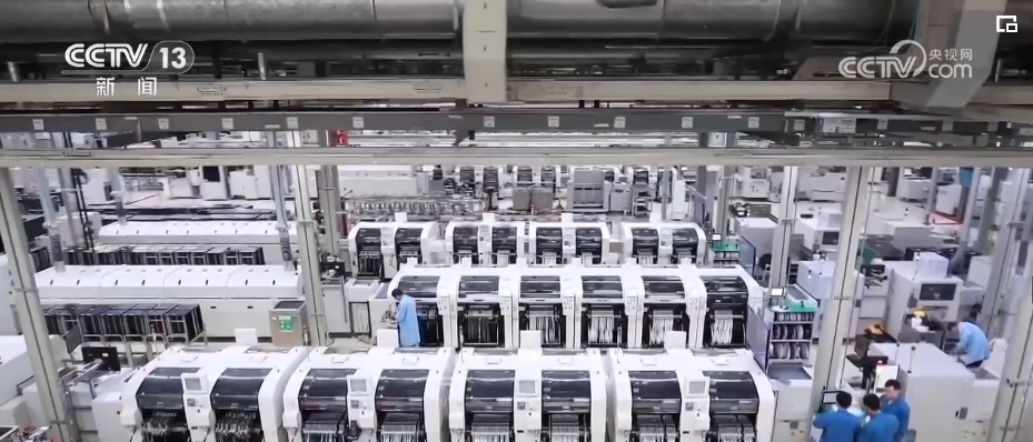 高技术、高附加值产品“走俏”海外新链“引”来全球平台(图6)