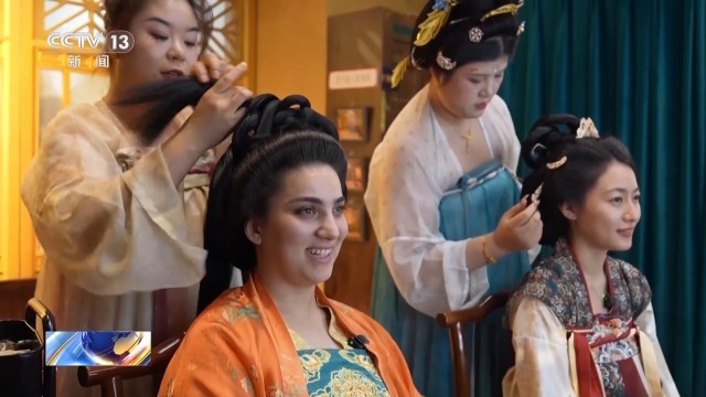 开云体育中国经济向“新”力丨在“入境”热潮里探寻中国的魅力(图3)