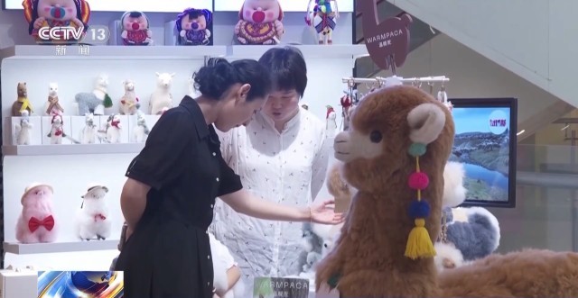 开云体育中国经济向“新”力丨在“入境”热潮里探寻中国的魅力(图6)