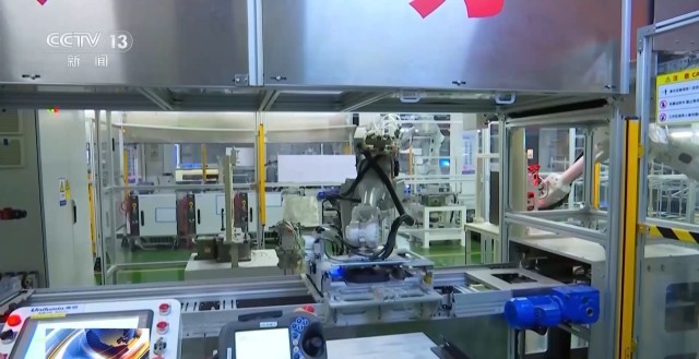 开云体育中国经济向“新”力丨在“入境”热潮里探寻中国的魅力(图9)