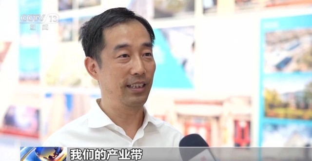 开云体育中国经济向“新”力丨在“入境”热潮里探寻中国的魅力(图11)