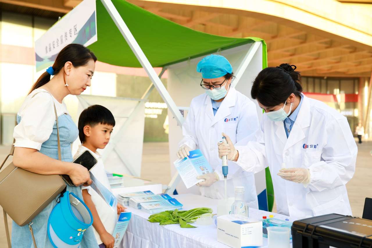 kaiyun体育网页版宁夏银川：让文明餐桌“不打烊”(图3)