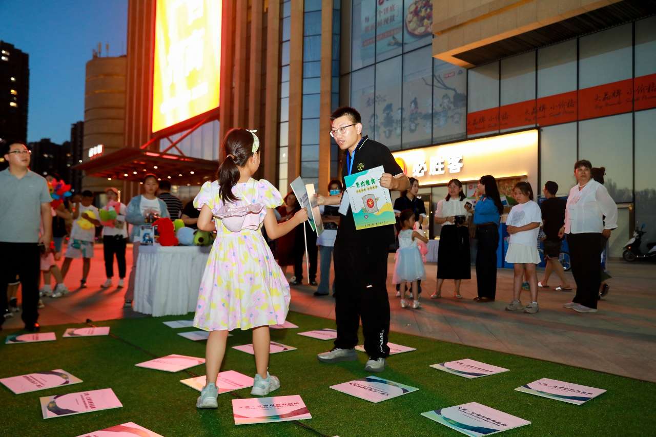 kaiyun体育网页版宁夏银川：让文明餐桌“不打烊”(图1)