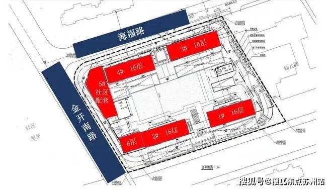 开云体育涌潮府-上海浦东-涌潮府（售楼处）房价-户型图-剩余房源-配套！(图2)