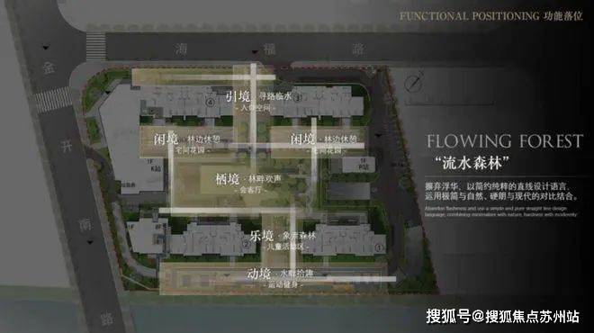 开云体育涌潮府-上海浦东-涌潮府（售楼处）房价-户型图-剩余房源-配套！(图3)