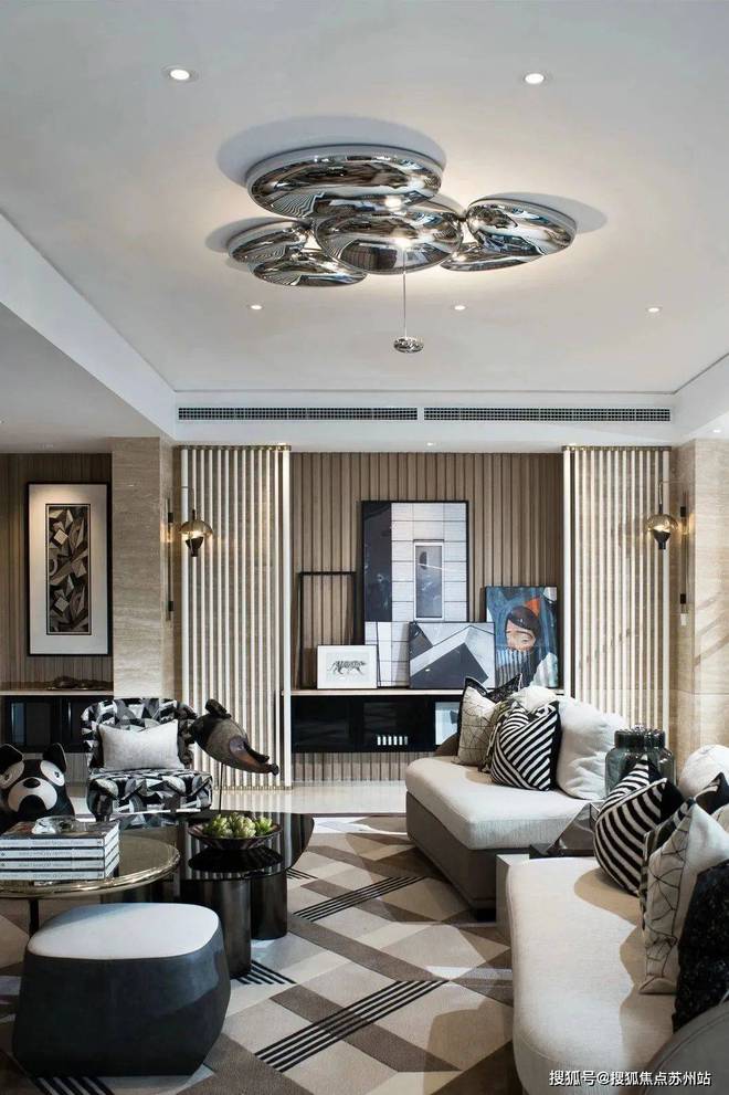 开云体育涌潮府-上海浦东-涌潮府（售楼处）房价-户型图-剩余房源-配套！(图5)