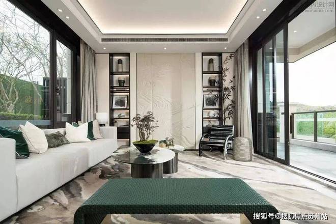 开云体育涌潮府-上海浦东-涌潮府（售楼处）房价-户型图-剩余房源-配套！(图12)