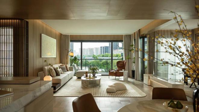 开云体育涌潮府-上海浦东-涌潮府（售楼处）房价-户型图-剩余房源-配套！(图15)