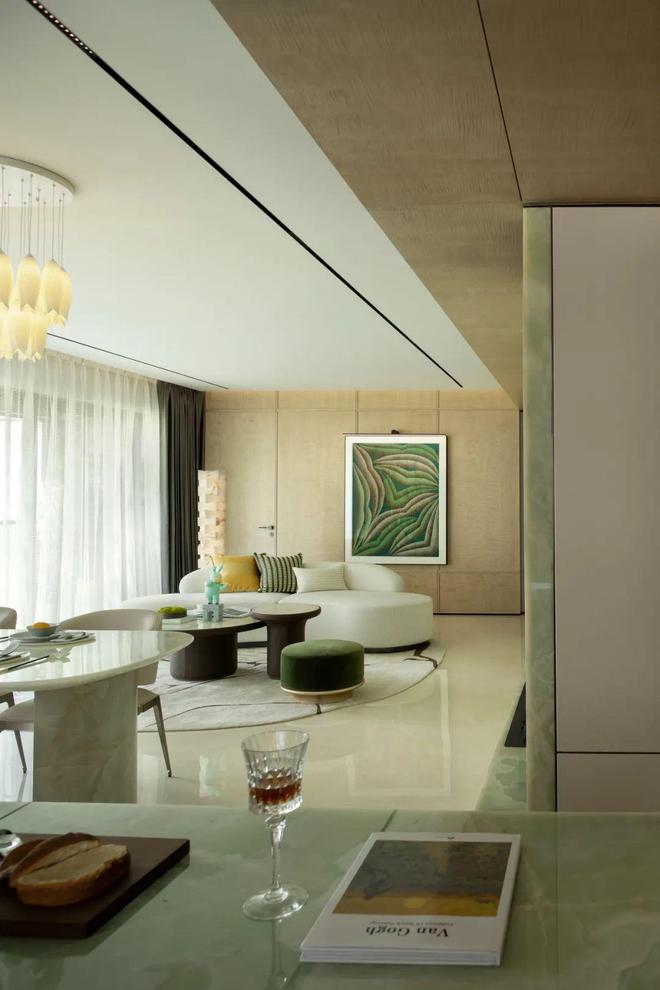 开云体育涌潮府-上海浦东-涌潮府（售楼处）房价-户型图-剩余房源-配套！(图21)