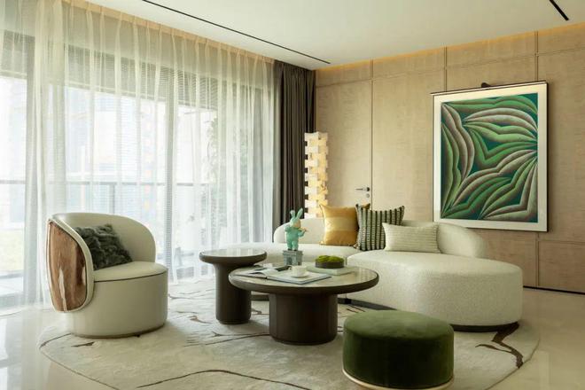 开云体育涌潮府-上海浦东-涌潮府（售楼处）房价-户型图-剩余房源-配套！(图23)