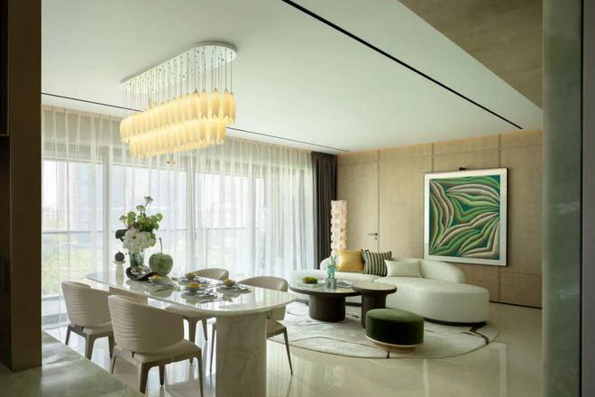 开云体育涌潮府-上海浦东-涌潮府（售楼处）房价-户型图-剩余房源-配套！(图22)