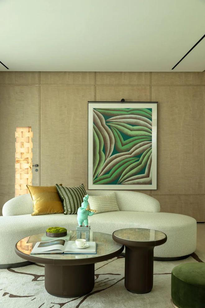 开云体育涌潮府-上海浦东-涌潮府（售楼处）房价-户型图-剩余房源-配套！(图24)