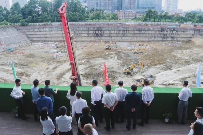 深圳康利乾城售楼中心发布-附图文简介！24小时预约热线(图2)