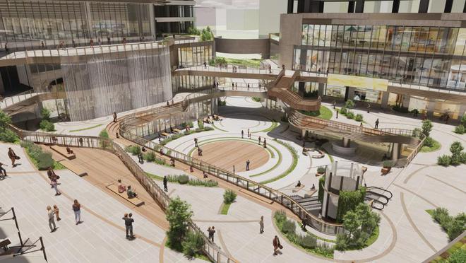 深圳康利乾城售楼中心发布-附图文简介！24小时预约热线(图4)