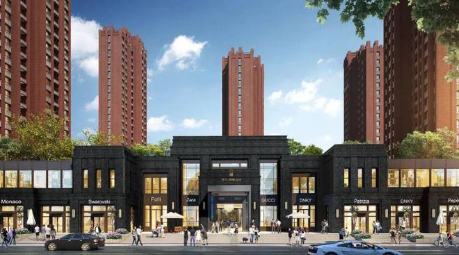 『洋江唐顿公馆』2024网站-洋江唐顿公馆祥情-上海房天下(图11)