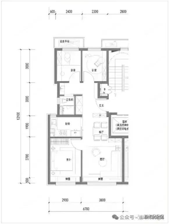 「御璟星城元启」售楼处-2024北京「御璟星城元启」房价-楼盘详情(图21)